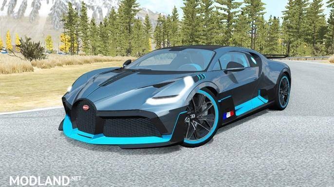 Bugatti Divo 2018 [0.13.0]